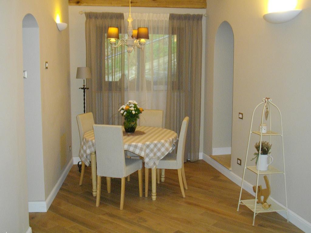 Borgo Delle Fate Guest House Amandola Экстерьер фото