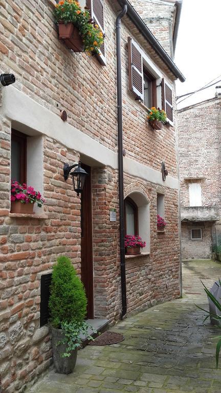 Borgo Delle Fate Guest House Amandola Экстерьер фото